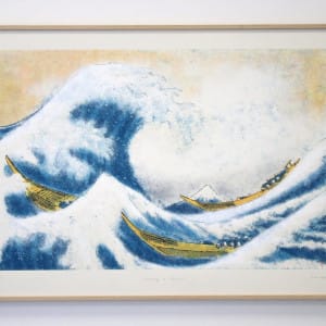 Hommage à Hokusai