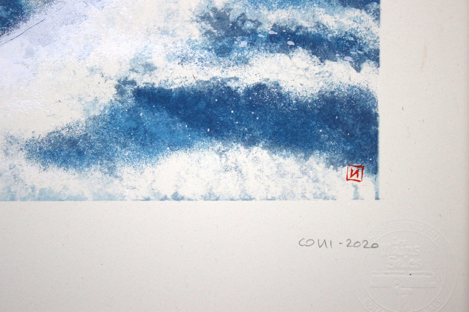 Hommage à Hokusai – Image 2