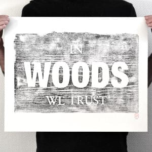 In Woods We Trust