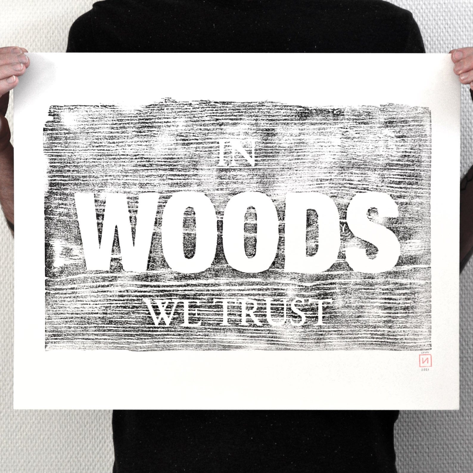 In Woods We Trust