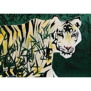Tigre (Oeuvre unique)