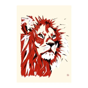 Lion Rouge