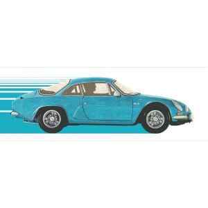 Alpine A110 16000S