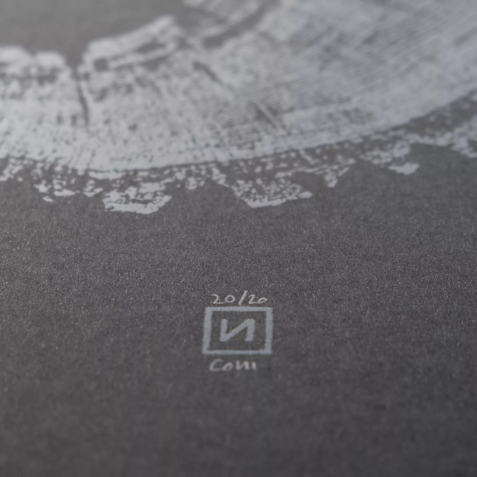 Chêne 10 (Sérigraphie) – Image 6